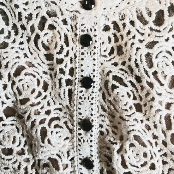 🐝HOST PICK🐝 BEGUILE BY BYRON LARS DRESS SIZE 6P - Picture 6 of 12